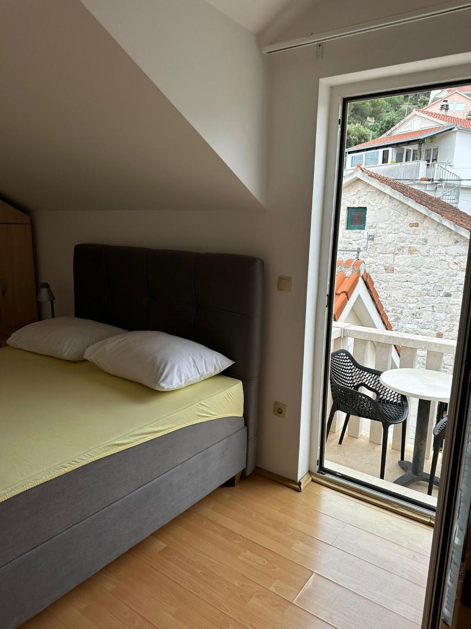 Apartments Zura Marina Oda fotoğraf